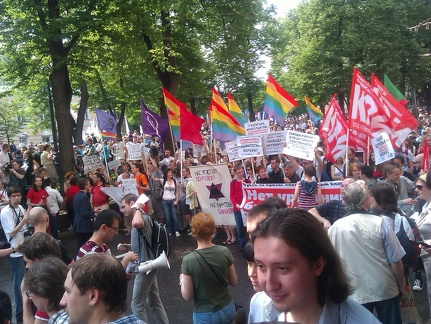 Марш миллионов - 2