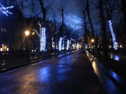 Большая Никитская