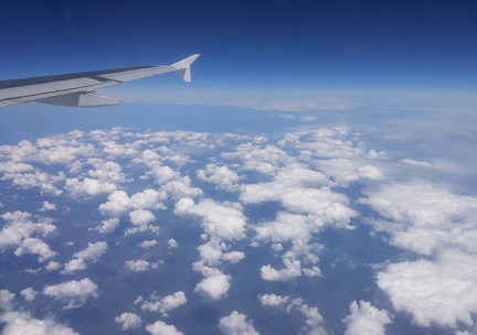 On the way to Helsinki