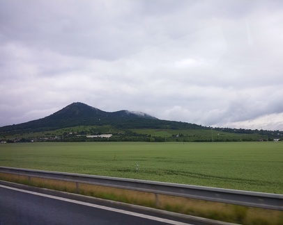 На пути в Дрезден