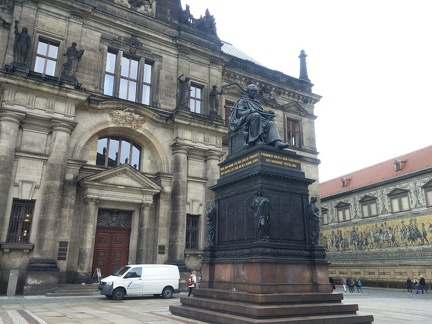 Monument to Friedrich August
