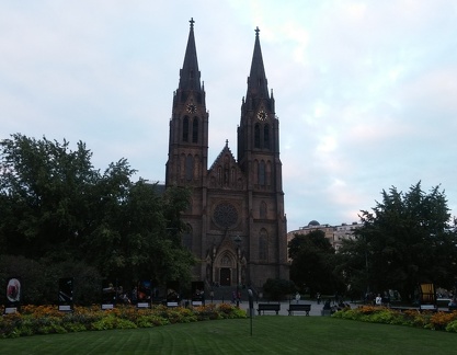 Kostel svaté Ludmily