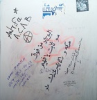 Надписи в сортире