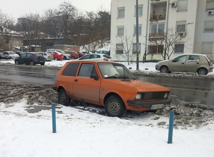 Самоходная повозка