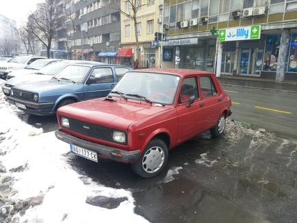 Zastava