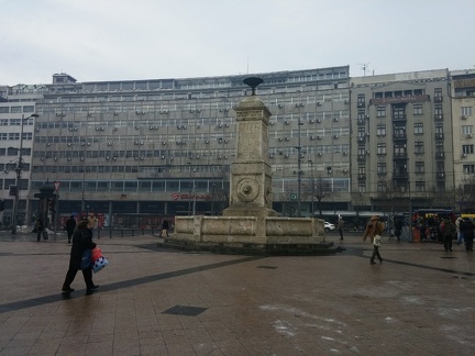 Теразијска чесма