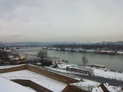 Belgrade Fortress