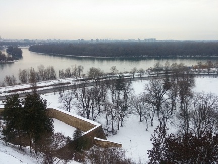 Belgrade Fortress