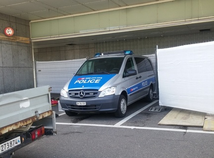 Switzerland Police