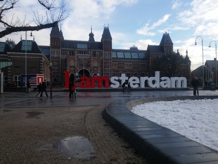 I amsterdam