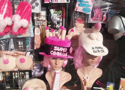 Интересные головные уборы