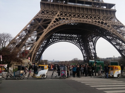 Эйфелева башня