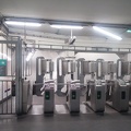 Турникеты в метро