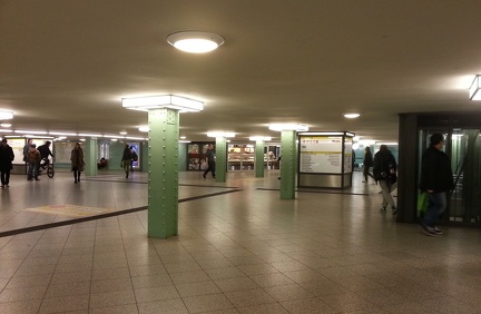 U-Bahn
