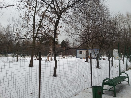 Парк Торфянка