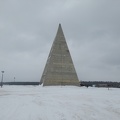 Пирамида на Новорижском шоссе