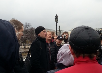 Манежная площадь