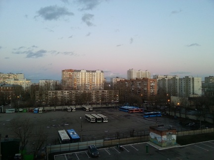 Maryina Roshcha District