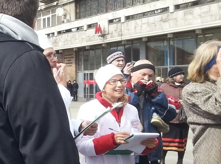 «Санитарка»-провокаторша