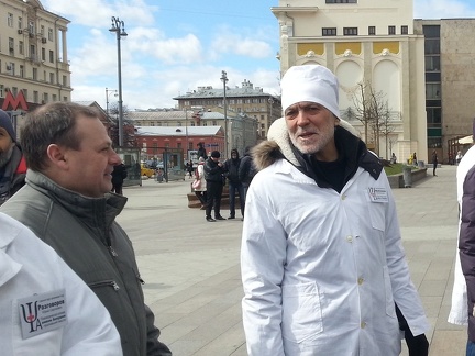 «Санитар»-провокатор