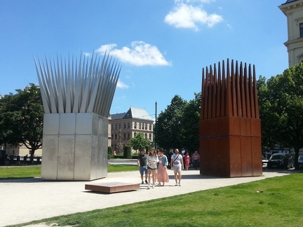 Пики точёные