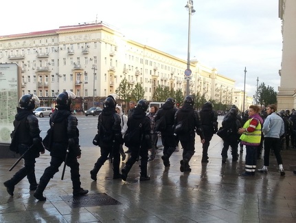 Защитники коррупции