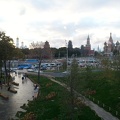 Center of Moscow