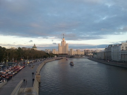 Дом на Котельнической набережной