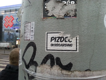 Pizdec Sk8boarding