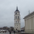 Vilnius Cathedral Square