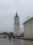Vilnius Cathedral Square