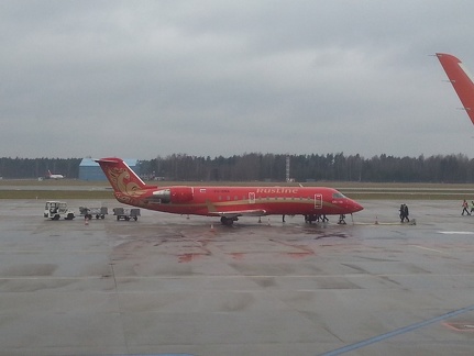 Bombardier CRJ-100ER