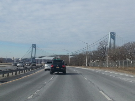 Verrazzano-Narrows Bridge