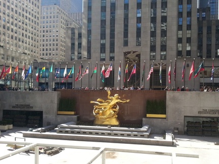 Rockefeller Center