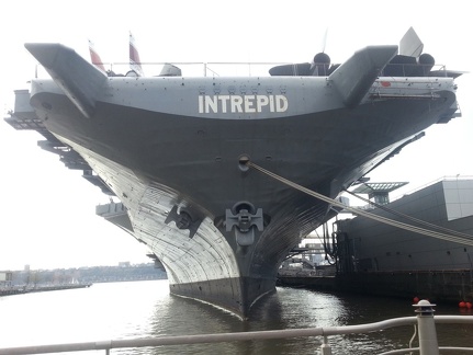 USS Intrepid