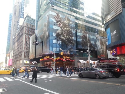Times Sq - 42 St