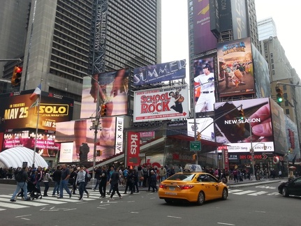 Times Square