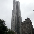 New York by Gehry