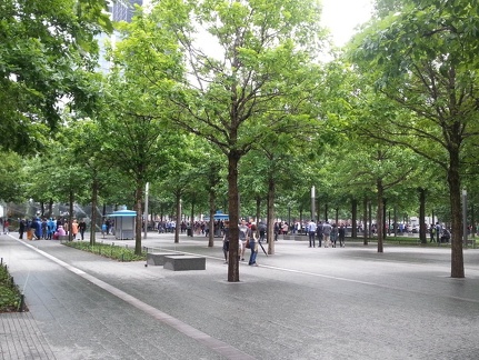 National September 11 Memorial and Museum