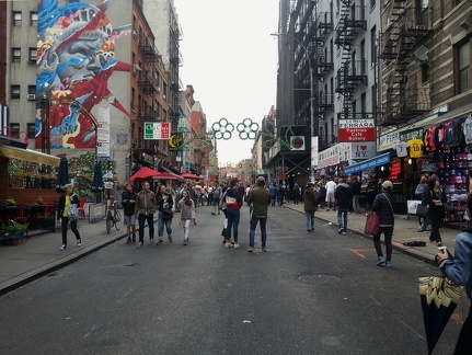 Little Italy