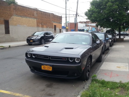 Dodge Challenger