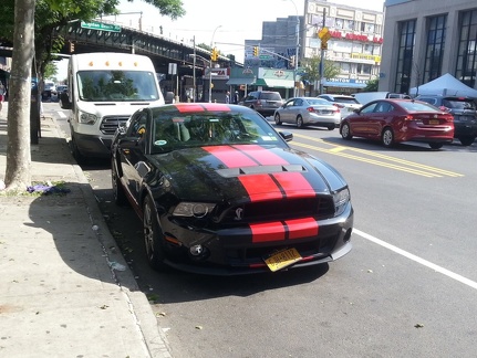 Ford Shelby GT500