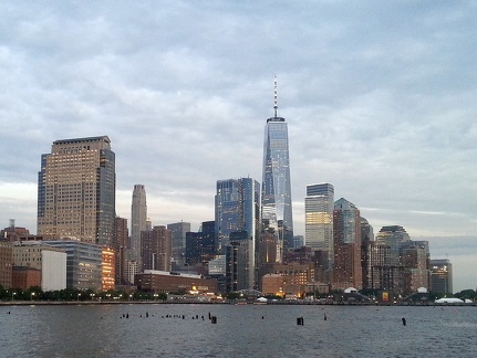 Lower Manhattan