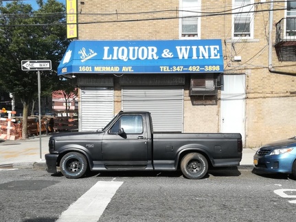 Ford F150 (7th generation)