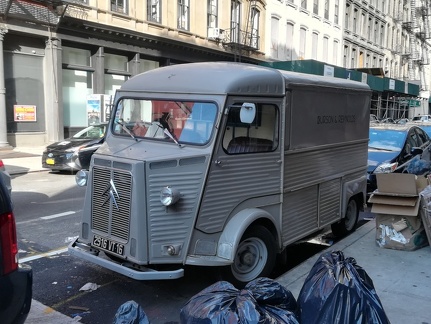 Citroën H Van