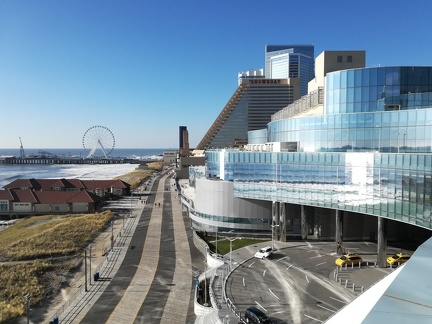 Showboat Atlantic City Hotel