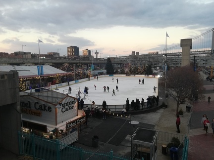 Blue Cross RiverRink