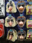 Dicky Nose Glasses