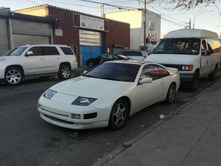 Nissan 300ZX