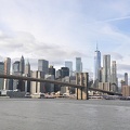 Brooklyn Bridge ＆ Manhattan